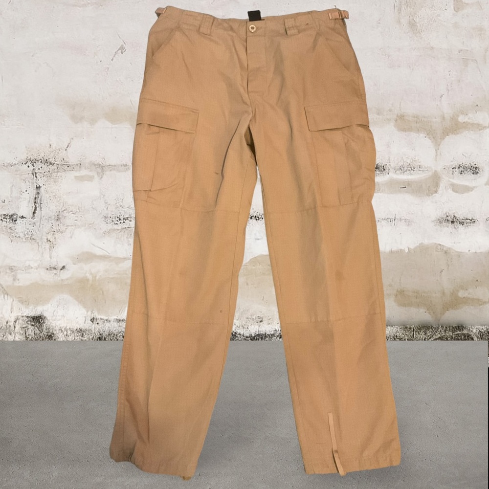 CQR Tactical Khaki Pants